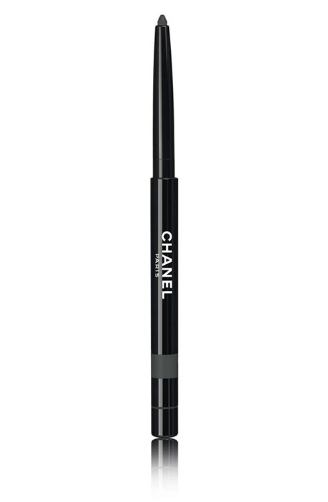 chanel stylo yeux waterproof 60 celadon|best waterproof eyeliner chanel.